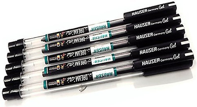 

Hauser Dream Gel Pen(Pack of 60)