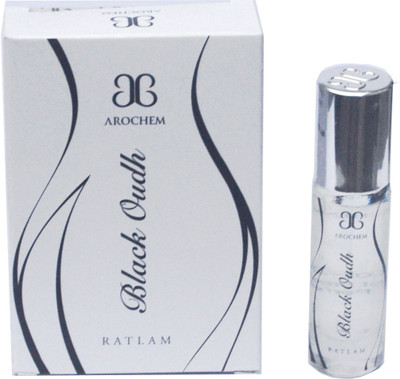

Arochem Black Oudh Special. Floral Attar(Oud (agarwood))