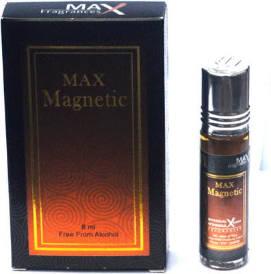

Max Magnetic Strong. Floral Attar(Davana)