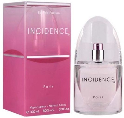 

incidence PARIS Eau de Parfum - 100 ml(For Men & Women)