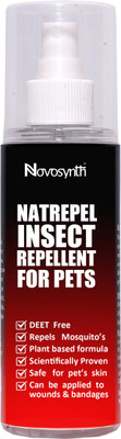 

Novosynth CHARECTERISTIC Deodorizer(200 ml, Pack of 1)