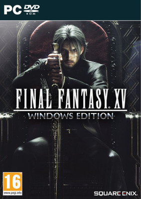 

Final Fantasy XV (Windows Edition)(Game and Expansion Pack, for PC)