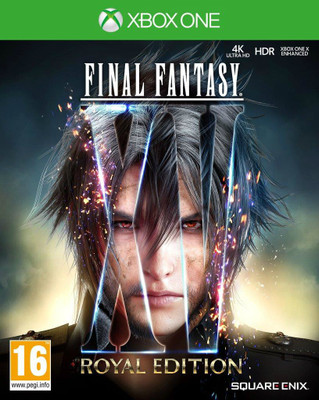 

Final Fantasy XV (Royal Edition)(Game and Expansion Pack, for Xbox One)