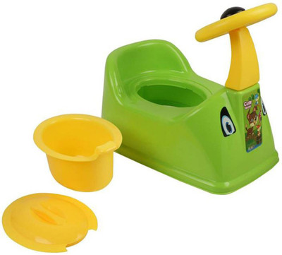 

ANGURR PORSCHE POTTY GREEN Potty Seat(Green)