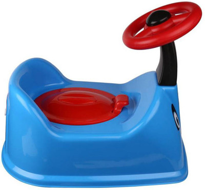 

ANGURR PORSCHE POTTY BLUE Potty Seat(Blue)