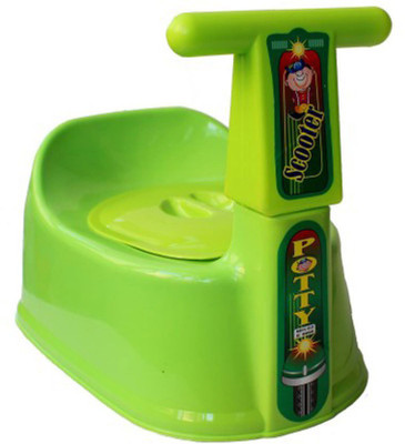 

ANGURR SCOOTER POTTY Potty Seat(Green)