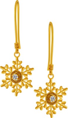 Under ₹14999 Gold & Diamond Earrings Precious Jewellery