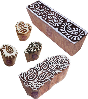 

Royal Kraft Htag1651 Printing Blocks(Pack of 5)
