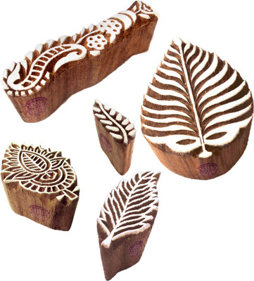 

Royal Kraft Htag1636 Printing Blocks(Pack of 5)