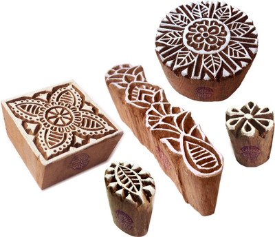 

Royal Kraft Htag1487 Printing Blocks(Pack of 5)