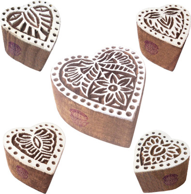 

Royal Kraft Htag1215 Printing Blocks(Pack of 5)