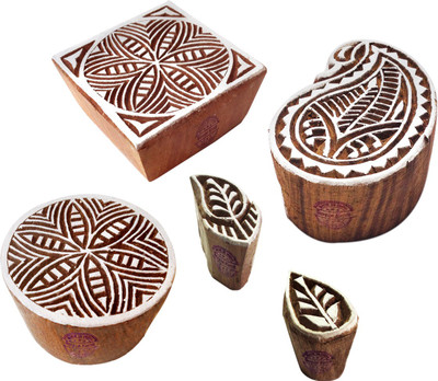 

Royal Kraft Htag1514 Printing Blocks(Pack of 5)
