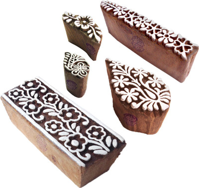 

Royal Kraft Htag1677 Printing Blocks(Pack of 5)