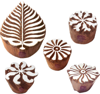 

Royal Kraft Htag1438 Printing Blocks(Pack of 5)