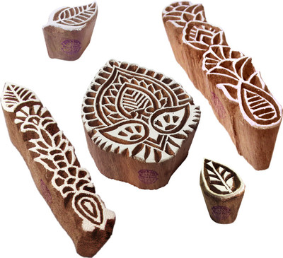 

Royal Kraft Htag1622 Printing Blocks(Pack of 5)