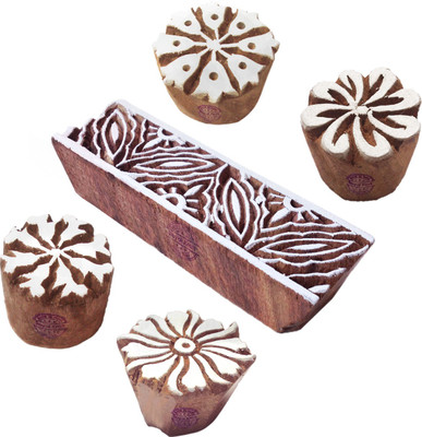 

Royal Kraft Htag1591 Printing Blocks(Pack of 5)