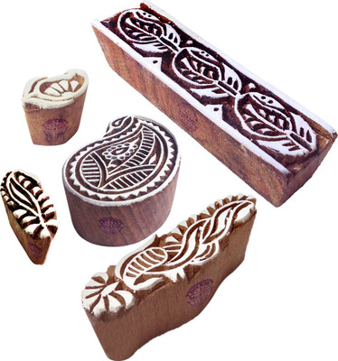 

Royal Kraft Htag1494 Printing Blocks(Pack of 5)