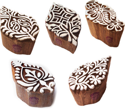 

Royal Kraft Htag1376 Printing Blocks(Pack of 5)
