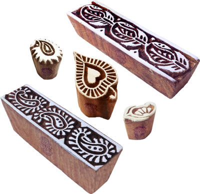 

Royal Kraft Htag1533 Printing Blocks(Pack of 5)