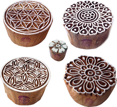 

Royal Kraft Htag1389 Printing Blocks(Pack of 5)