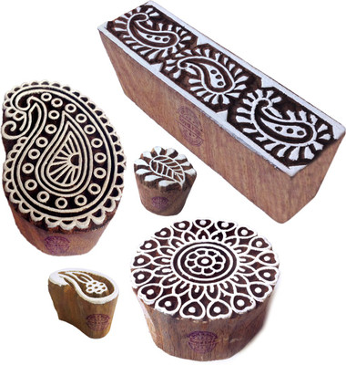 

Royal Kraft Htag1568 Printing Blocks(Pack of 5)