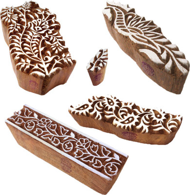 

Royal Kraft Htag1381 Printing Blocks(Pack of 5)
