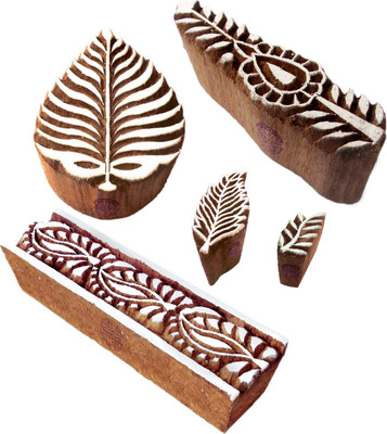 

Royal Kraft Htag1370 Printing Blocks(Pack of 5)