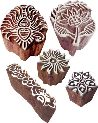 

Royal Kraft Htag1462 Printing Blocks(Pack of 5)