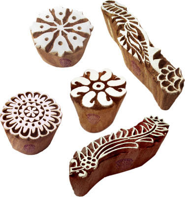 

Royal Kraft Htag1642 Printing Blocks(Pack of 5)