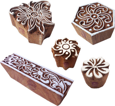 

Royal Kraft Htag1426 Printing Blocks(Pack of 5)