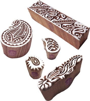 

Royal Kraft Htag1262 Printing Blocks(Pack of 5)