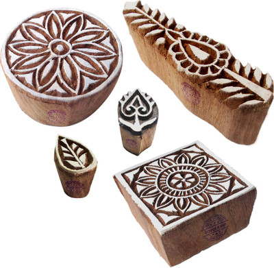 

Royal Kraft Htag1654 Printing Blocks(Pack of 5)