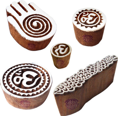 

Royal Kraft Htag1388 Printing Blocks(Pack of 5)