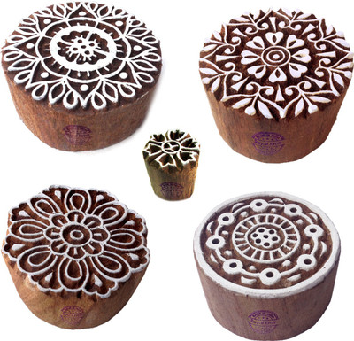 

Royal Kraft Htag1318 Printing Blocks(Pack of 5)