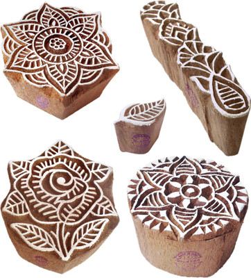

Royal Kraft Htag1420 Printing Blocks(Pack of 5)