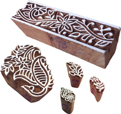 

Royal Kraft Htag1606 Printing Blocks(Pack of 5)