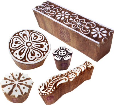 

Royal Kraft Htag1546 Printing Blocks(Pack of 5)