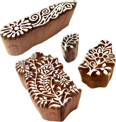 

Royal Kraft Htag1747 Printing Blocks(Pack of 4)