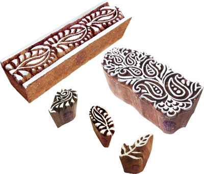 

Royal Kraft Htag1595 Printing Blocks(Pack of 5)