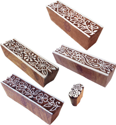 

Royal Kraft Htag1382 Printing Blocks(Pack of 5)
