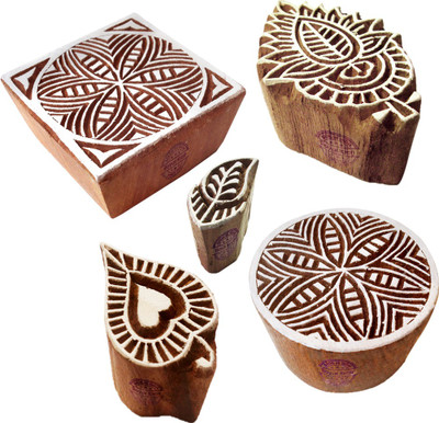 

Royal Kraft Htag1562 Printing Blocks(Pack of 5)