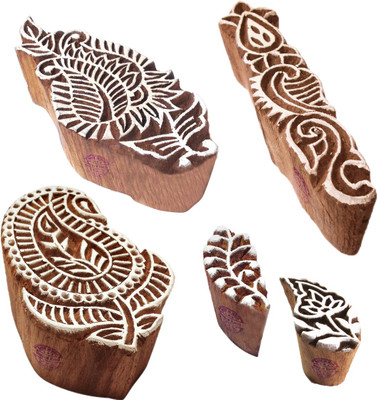 

Royal Kraft Htag1367 Printing Blocks(Pack of 5)