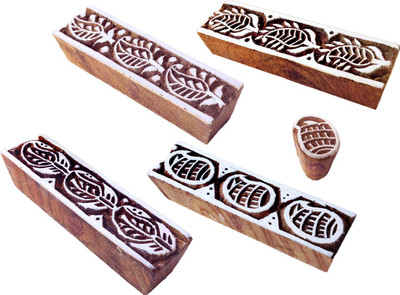

Royal Kraft Htag1379 Printing Blocks(Pack of 5)
