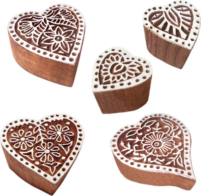 

Royal Kraft Htag1378 Printing Blocks(Pack of 5)