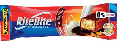 

RiteBite Choco Delite Nutrition Bars(960 g, Chocolate)