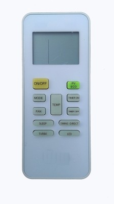 

Fox VIDEOCON AC149 Remote Controller(White)