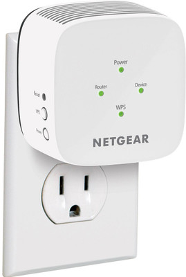 

Netgear ex6110-100ins Router(White)