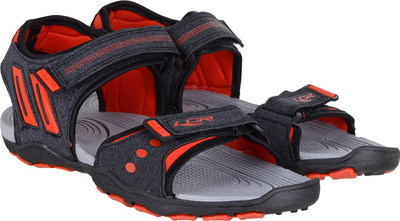 

Lancer Men Grey1 Sandals