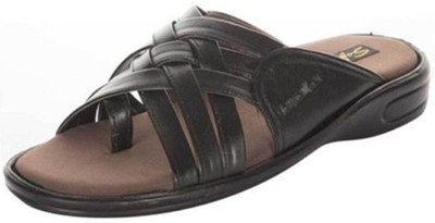 Hawalker Men BLACK Sandals