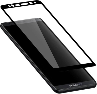 CASE CREATION Front and Back Screen Guard for Samsung Galaxy S8 + 6.20 inch(Pack of 2)